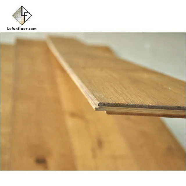 china manufacture three layers engineered wood flooring industry