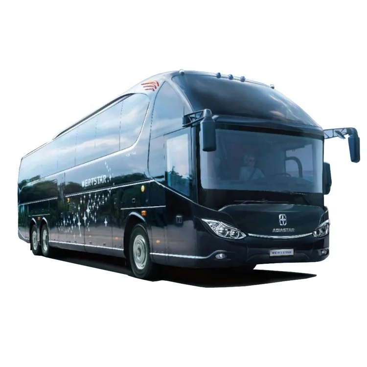 Chinese brand 55+1 seater transport luxury bus price
