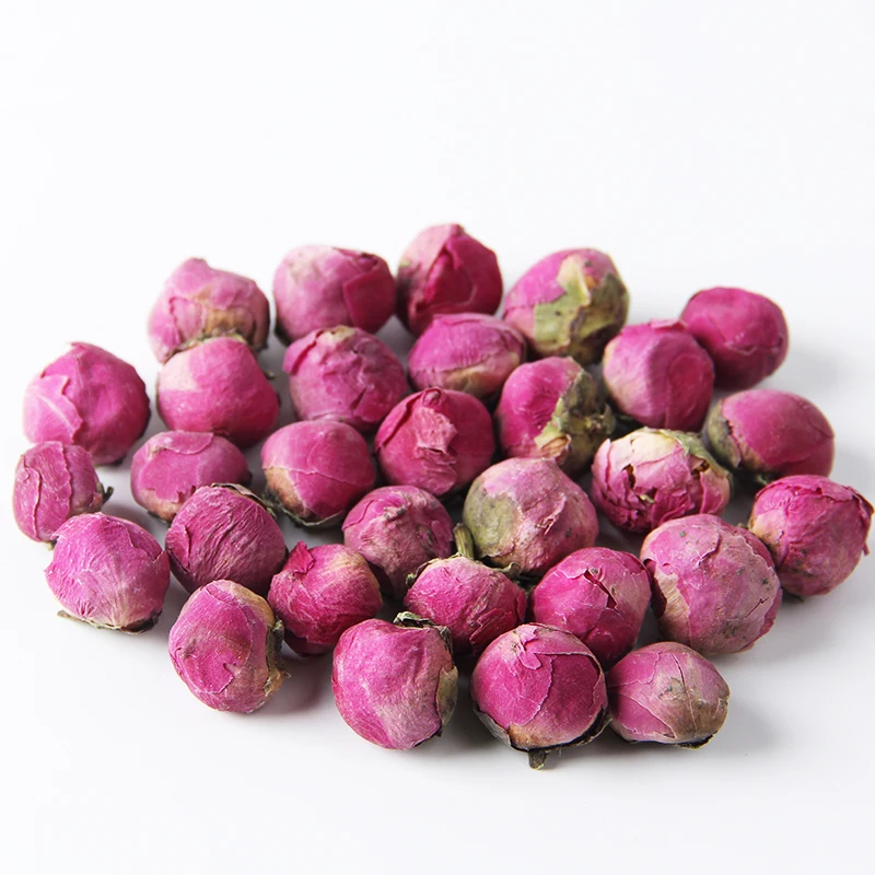 Wholesale High Quality Natural Dried Peony Balls Herbal Tea Edible Peony Flowers Decorative for Candle Craft Soap Making