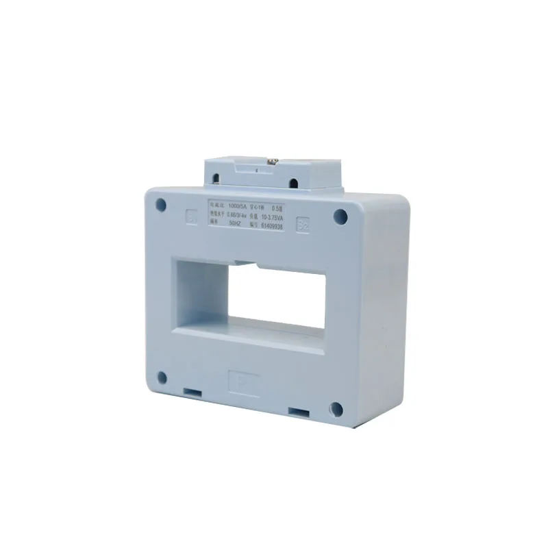 Low power current transformer S Closed type transformer