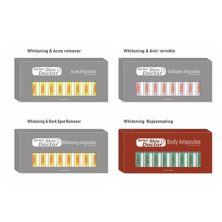 
Vitamin C Face Hyaluronic Acid Skin Care Whitening Collagen Anti Aging Organic Peptides Body Serum 