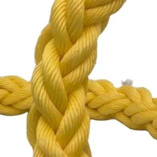 8 Strand  polypropylene rope boat mooring anchor rope