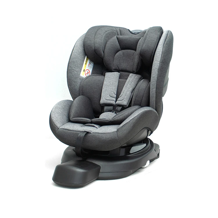  Brightbebe 360 Вращение детские кресла безопасности автокресло I-SIZE 40-105 см isofix + опорная ножка для