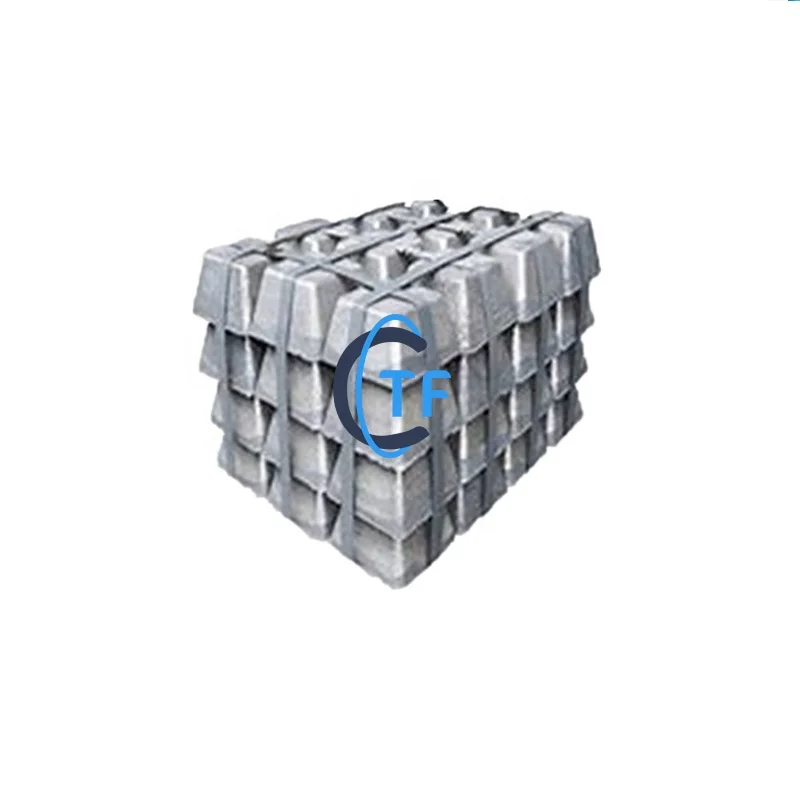 Aluminum ingot A7 and A8 /Aluminum alloy ingot 99.7% -99.8%