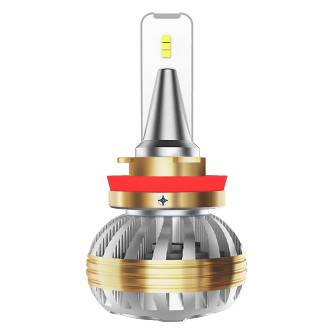 Продвижение yufing производством светодиодного лампы Интерьер фару светодиодные фары для автомобиля H7 H4 H27 880 881 лампы электрических мотоциклах фар