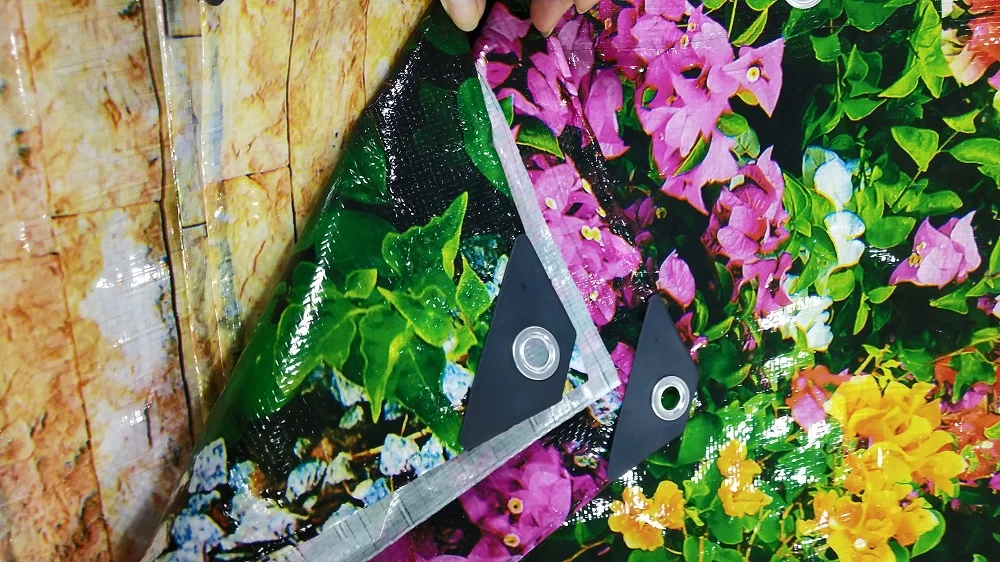 camo tarps heavy duty waterproof