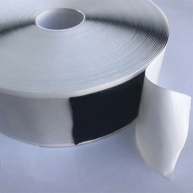High Quality Waterproofing Butyl Tape Double Sided Butyl Rubber Tape Butyl Mastic Tape