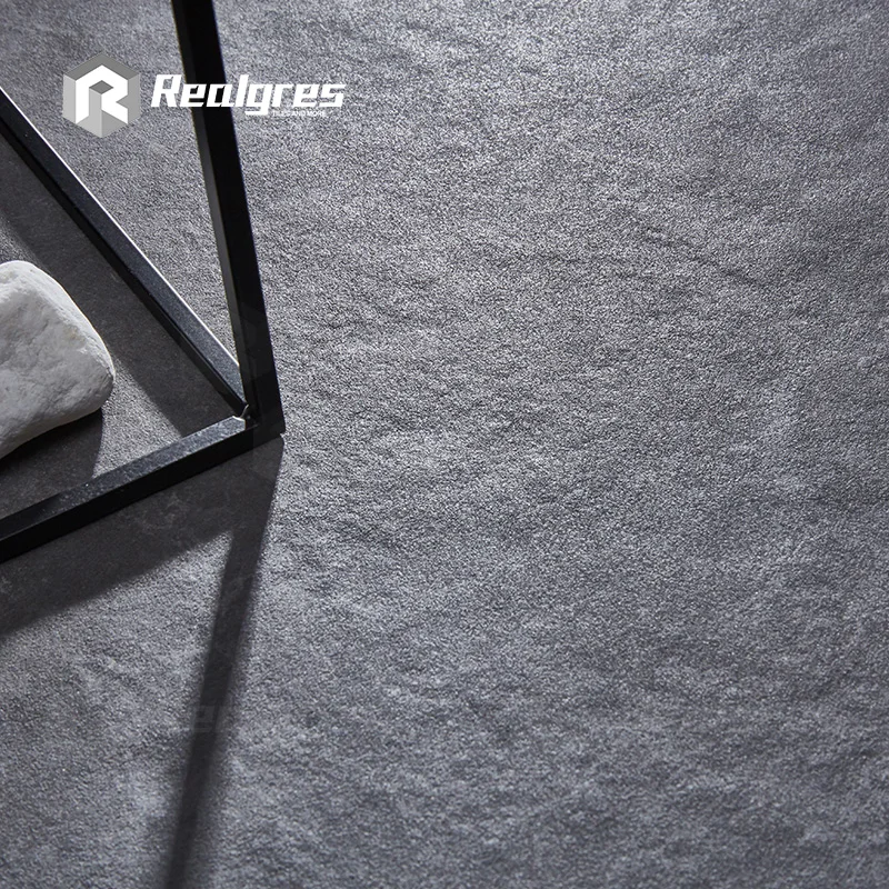 Realgres Outdoor Non-Slip Porcelain Floor and Wall Tiles Swimming Pool and Courtyard Usage for Exterior Application