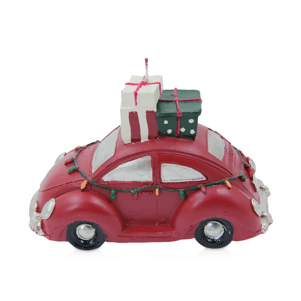 Парафиновая свеча ручной работы на заказ