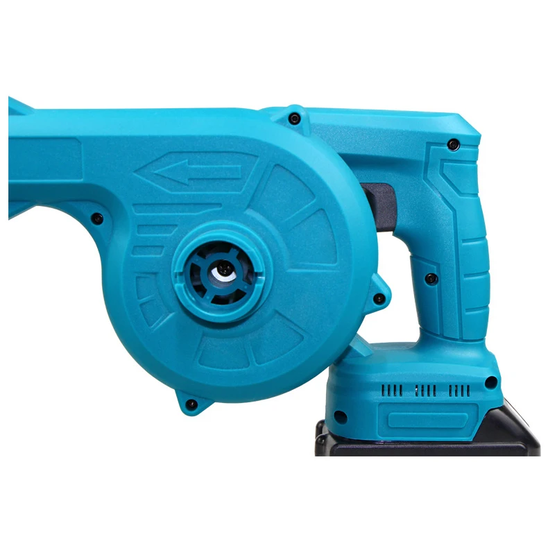 Wholesale Customized Leaf Blower Portable Lithium Battery Cordless Industrial Electric Air Blower Snow Blower