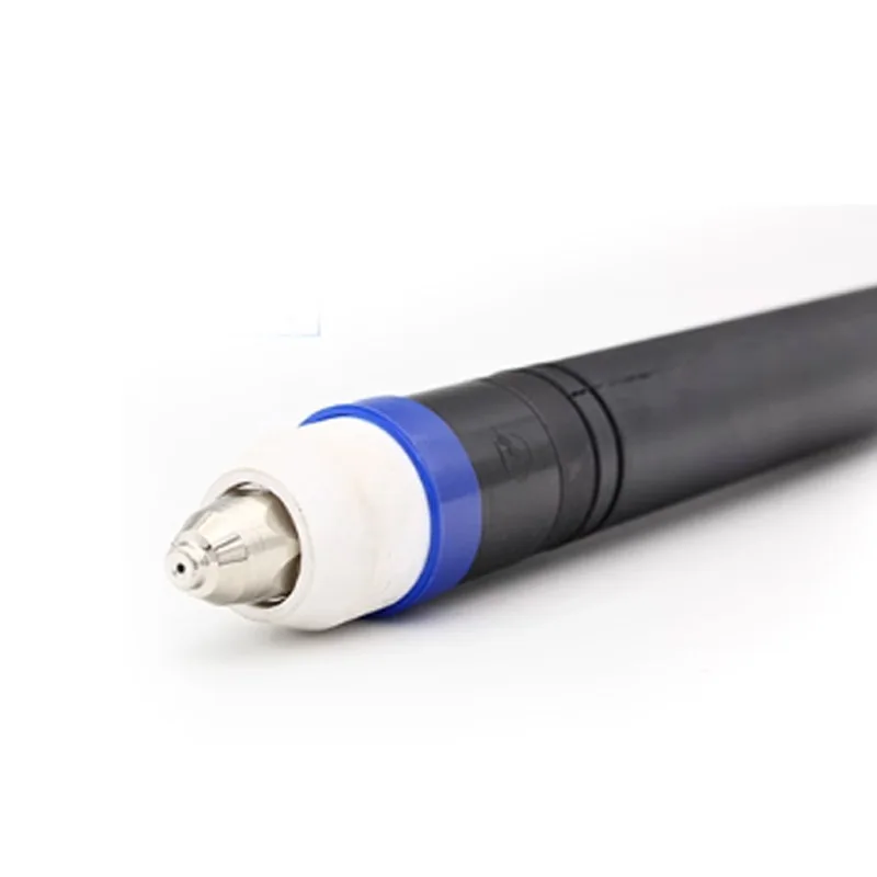 P80 Plasma Cutting Gun Head 80/100/120 Plasma Cutting Machine Accessories with Hafnium Filament Electrode Cutting Tip