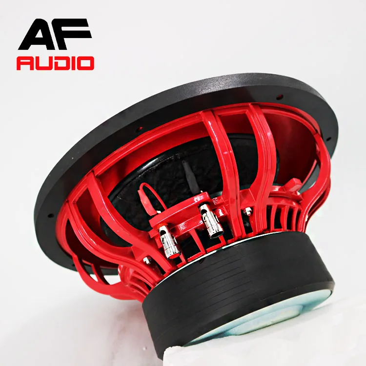 OEM Factory 12 inch 10 inch 15 inch Powered speaker subwoofer car subwoofer with amp subwoofer magnet
