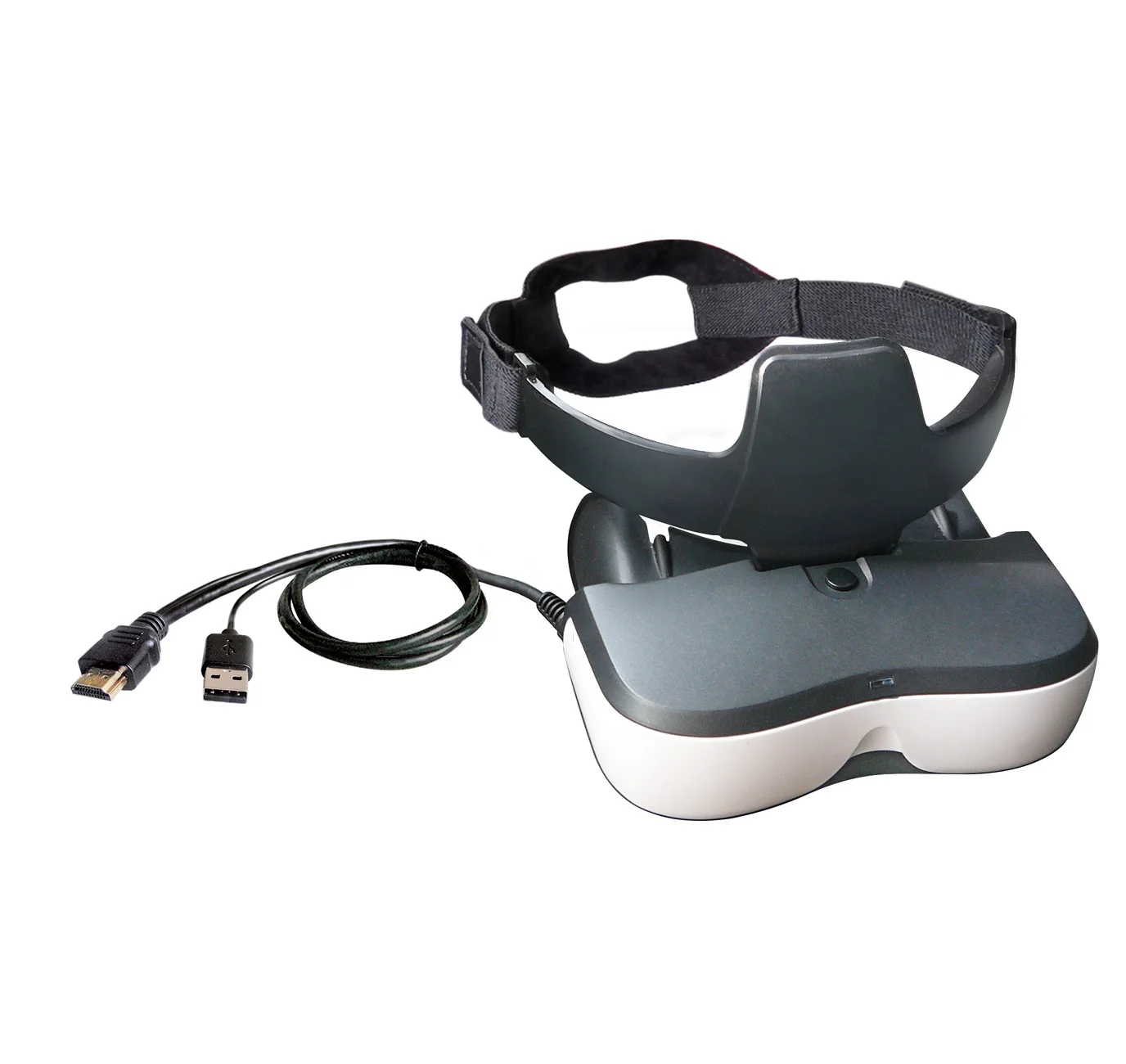 High Definition 2.5K Equivalent Screen 3D Video Glasses