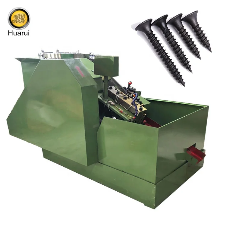 
 Автоматическая машина для заголовка винтов, машина для производства винтов, машина для производства винтов гипсокартона  