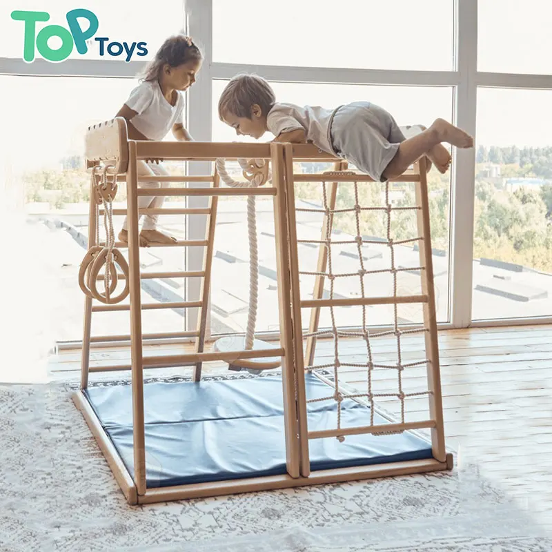 Каркас для скалолазания