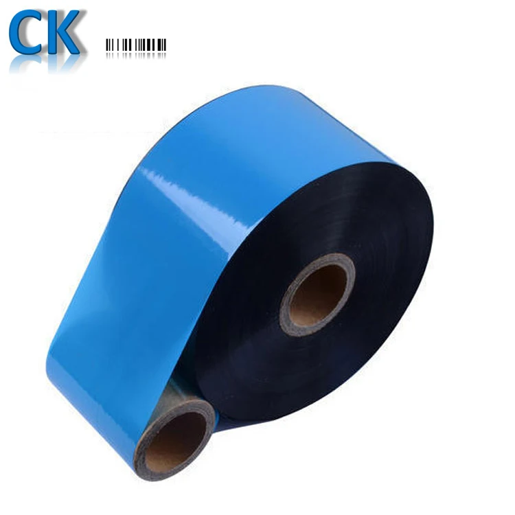 Coditeck CK32 TTO print Resin TTR 54mm* 600m black Ribbon for Continuous Thermal Transfer Overprinter