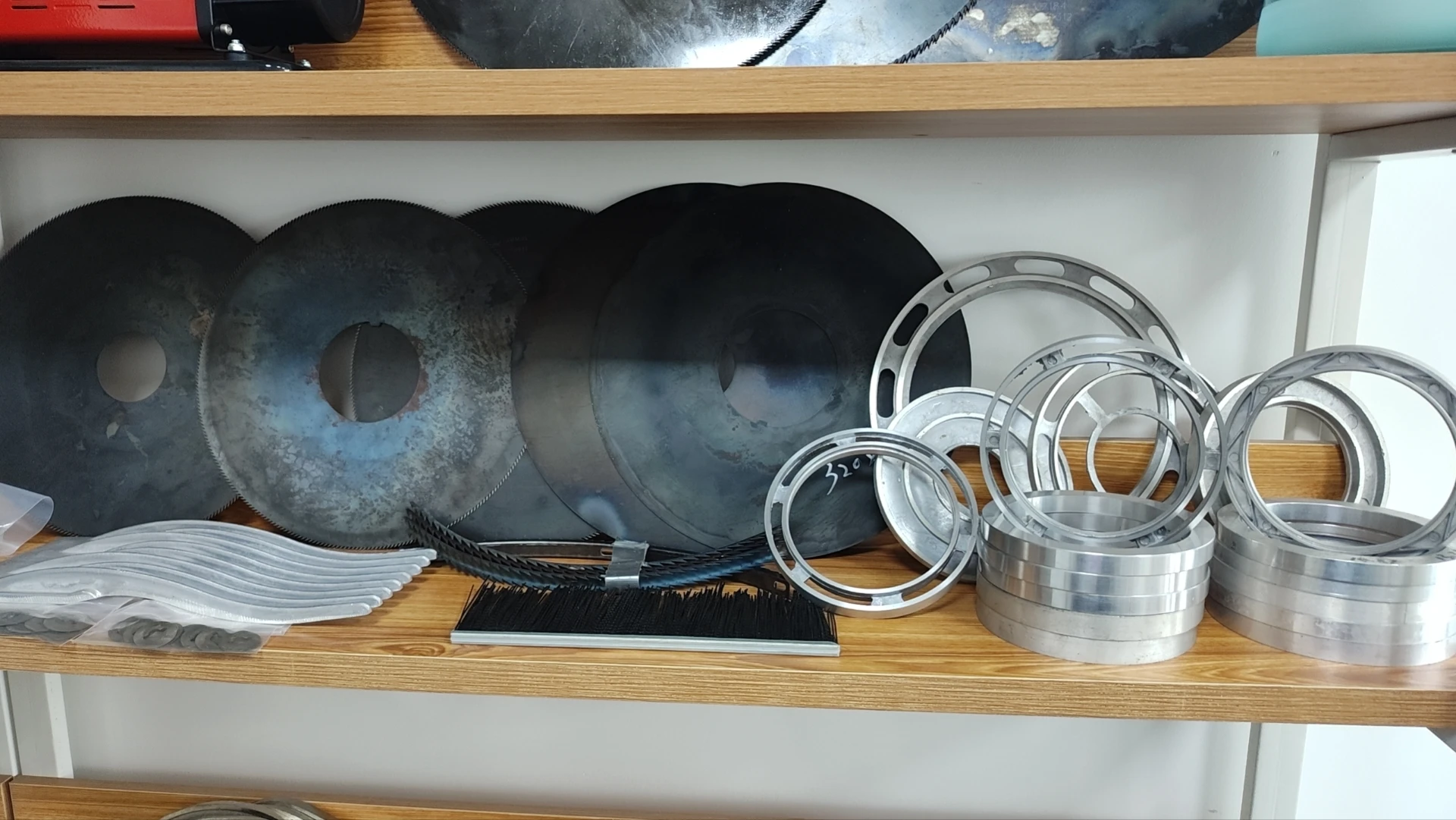 Cotton Gin Saw Blade 120' Continental Eagle Gin Accessories