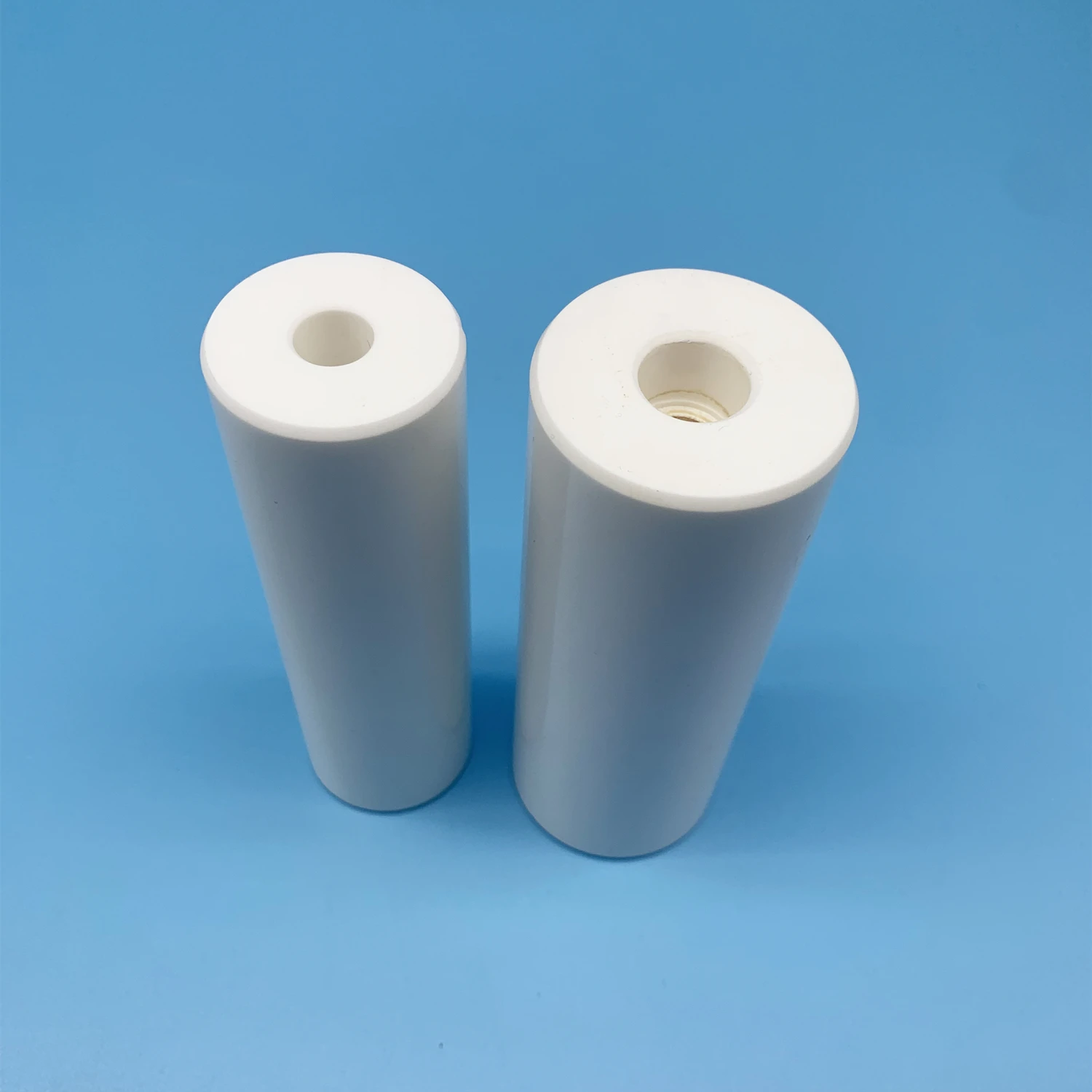 High Temperature Wear Resistant Ceramic Custom Alumina Ceramic Plunger