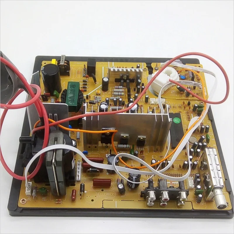 Original new CRT TV motherboard 14-21 inch universal 21 inch HD color TV motherboard PCB