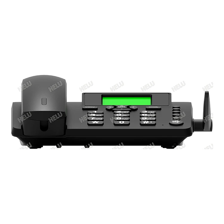 4g Volte Land телефон с Wifi Hotspot 4g Настольный телефон