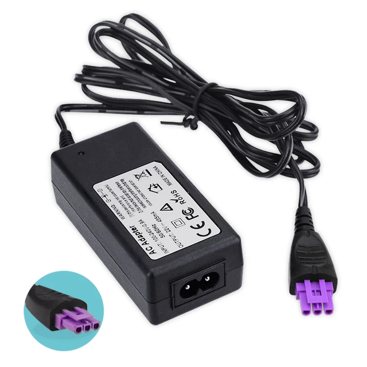  10 Вт 22 в 445MA адаптер для принтера HP Deskjet 1010 1012 1512 1513 1514