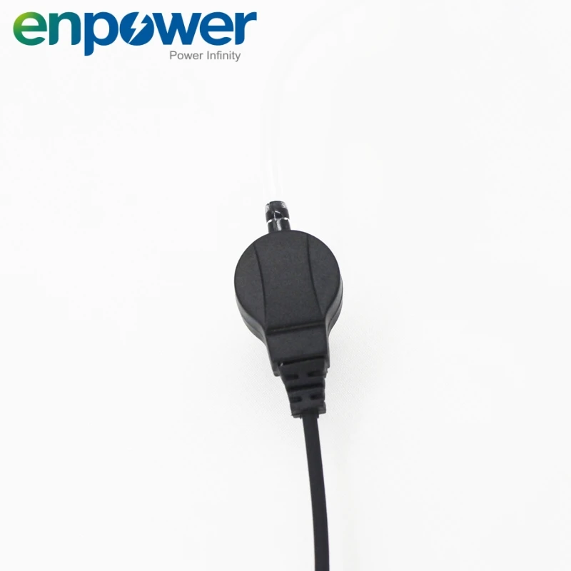 Two Way Radio Accessories Air Tube Earpiece Headset for Hytera Radio PD700 PD780 PD780G