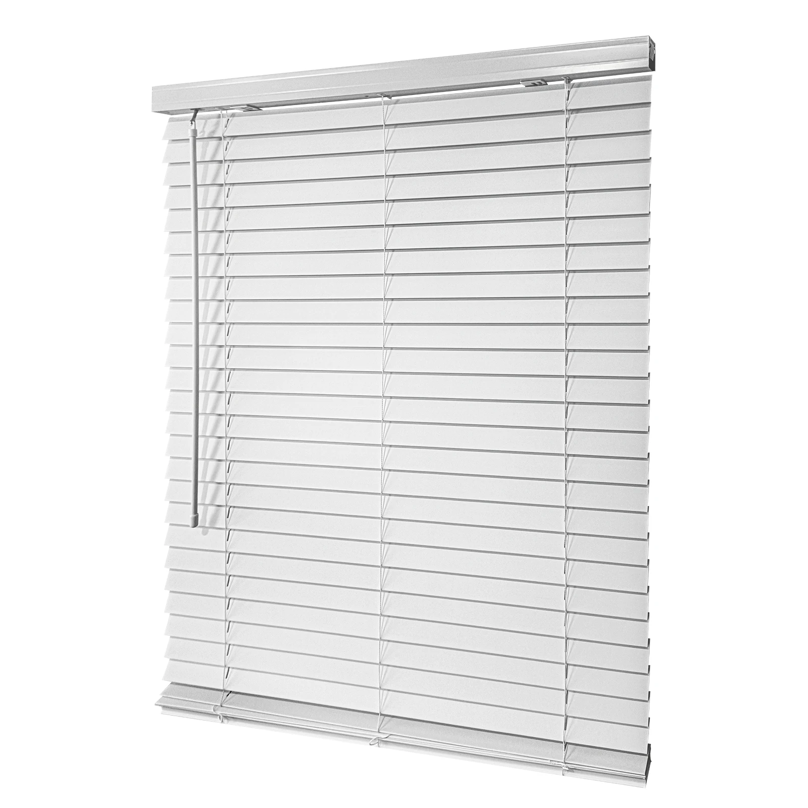 China Factory Venetian Wooden Blinds Faux Wood Venetian Blinds For Home Office Hotel