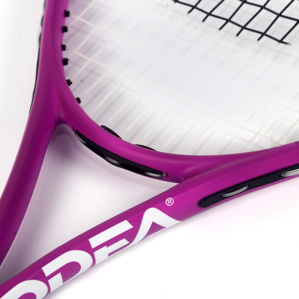 Manufacturer ODEA Sports New Arrival Head Quality Tennis Racquet Custom Colorful Graphite Tennis Racket