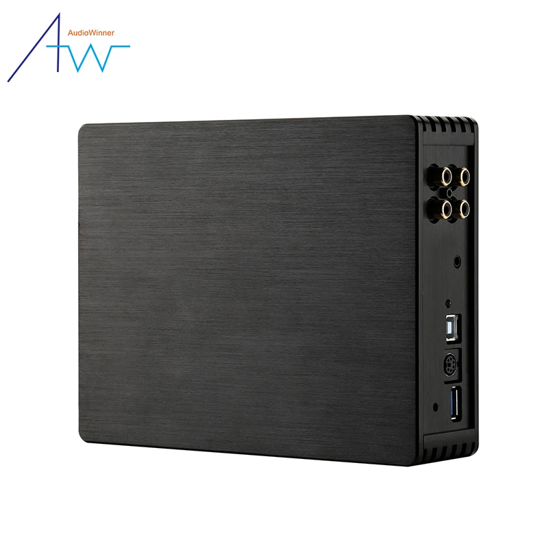 customizable software mixing Professional SP platform 10EQ DSP processor car amp audio amplifier