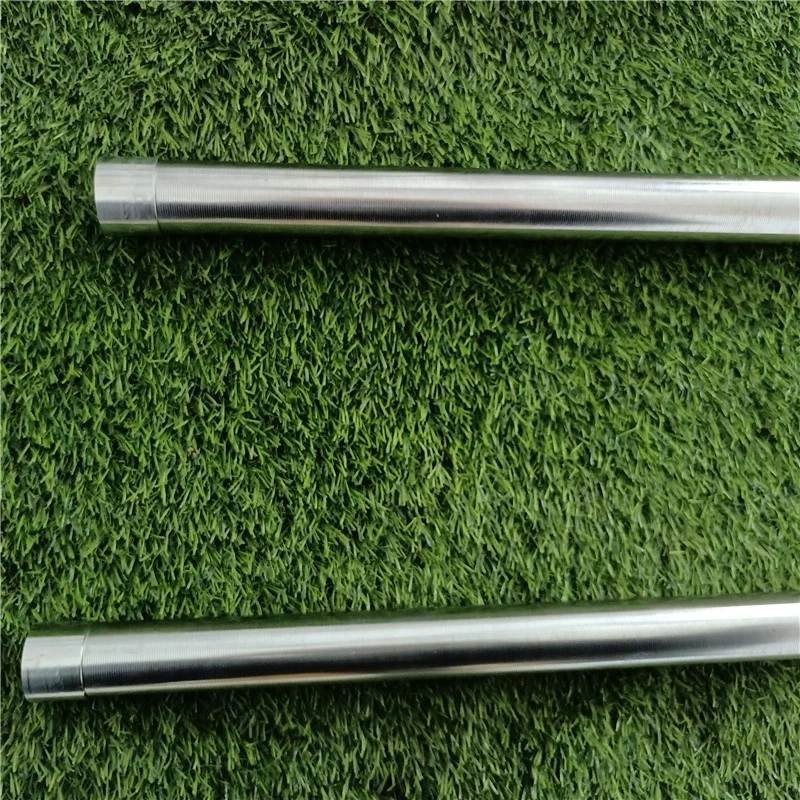 BTO Slot  0.05mm Johnson screen with OD 35mm Stainless Steel Wire Wrapped filter elements wedge wire Screen