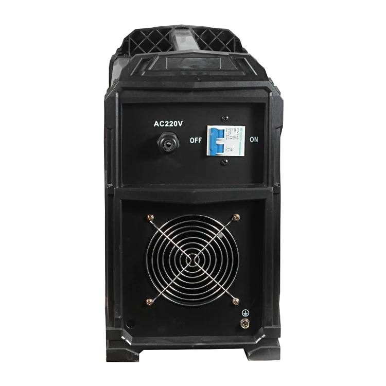 
Smart Welder Air Cooling Inverter AC DC TIG Welder TIG AC DC Welding Machine WSE Aluminum Welder Equipment AC/DC TIG-200 