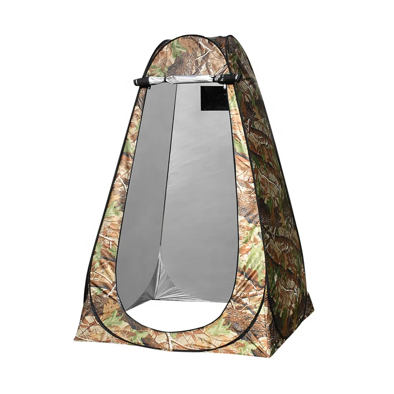 Portable Beach Shower Bathing Tent Bath Mobile Toilet Outdoor Shower
