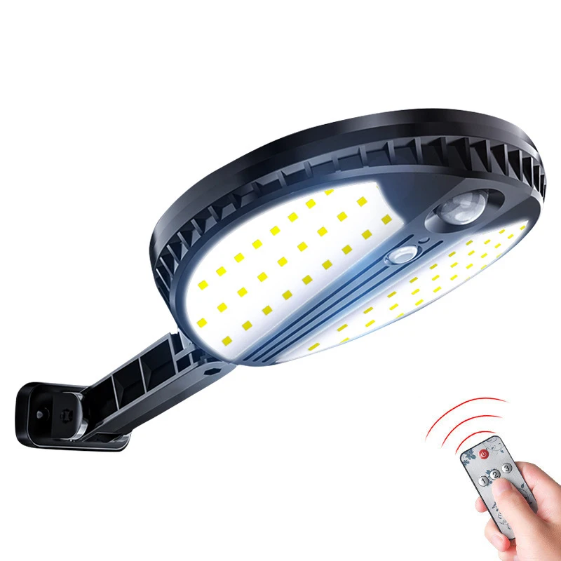 Led Solar Lamps Outdoor Led Motion Sensor Security Lights Street Lamp lighting  solar light street For Front Door,Yard,Garage