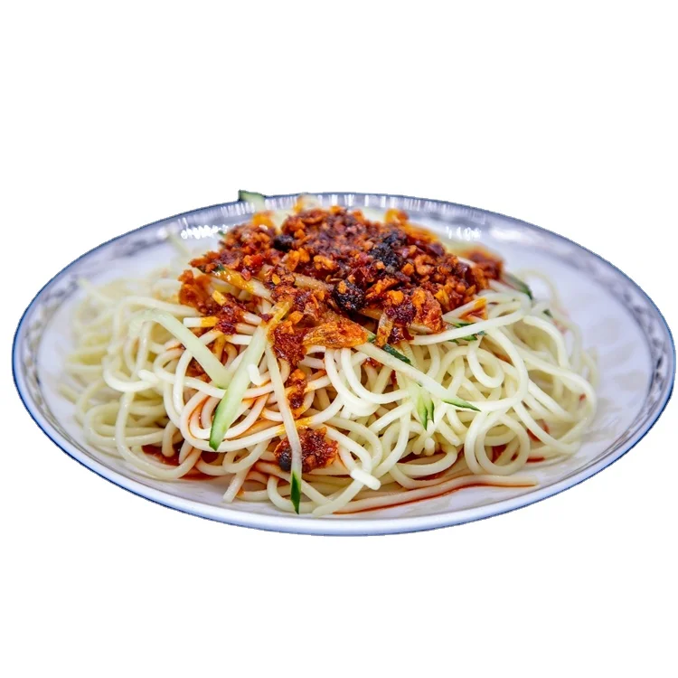 Delicious Home Spice Flavorful Easy Cooking China Multi-use Spicy Hot Pot Sauce Chili Crisp