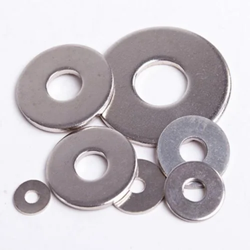 china factory custom washer flat washer zinc washer for set screw