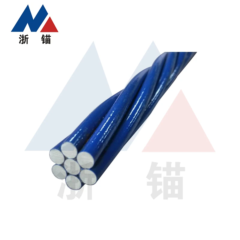 Railway raw material steel wire project construction production prestressed structure of bridge
