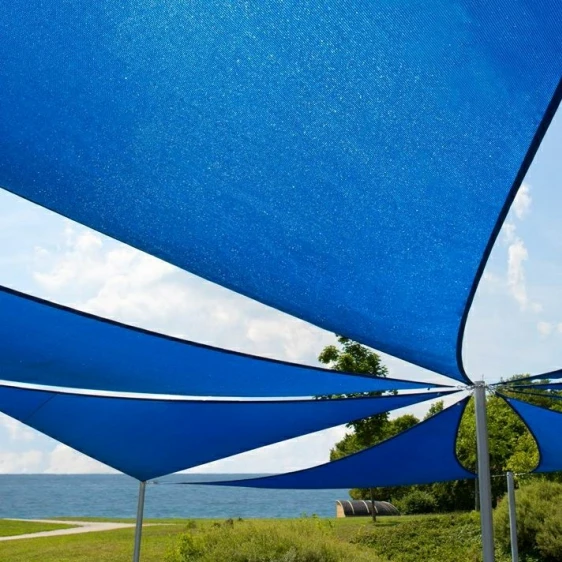 cost price sun shade sail with hardware kit