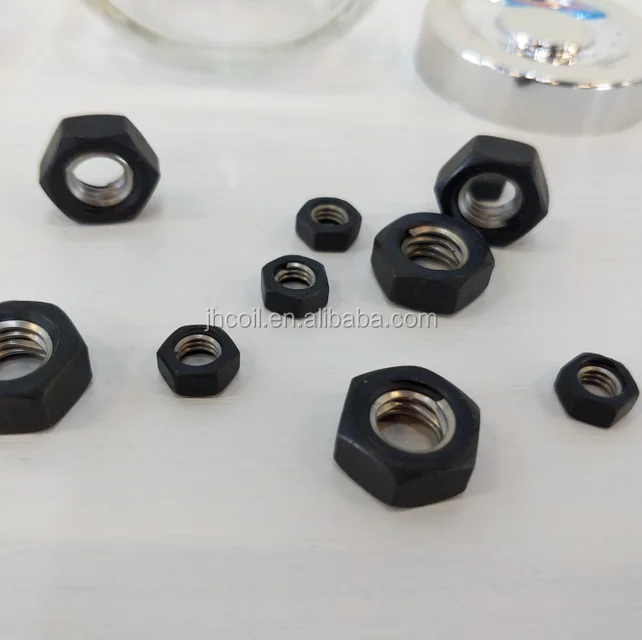  Специальная Шестигранная гайка M24X3