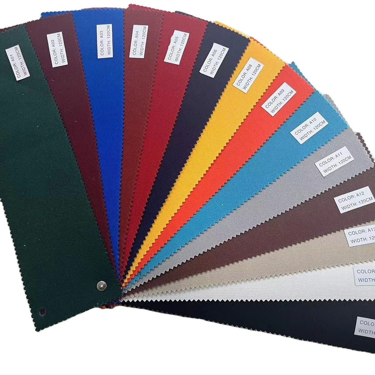 High Quality 100% Solution Dyed Acrylic awning fabric waterproof anti-uv widely used in outdoor industry