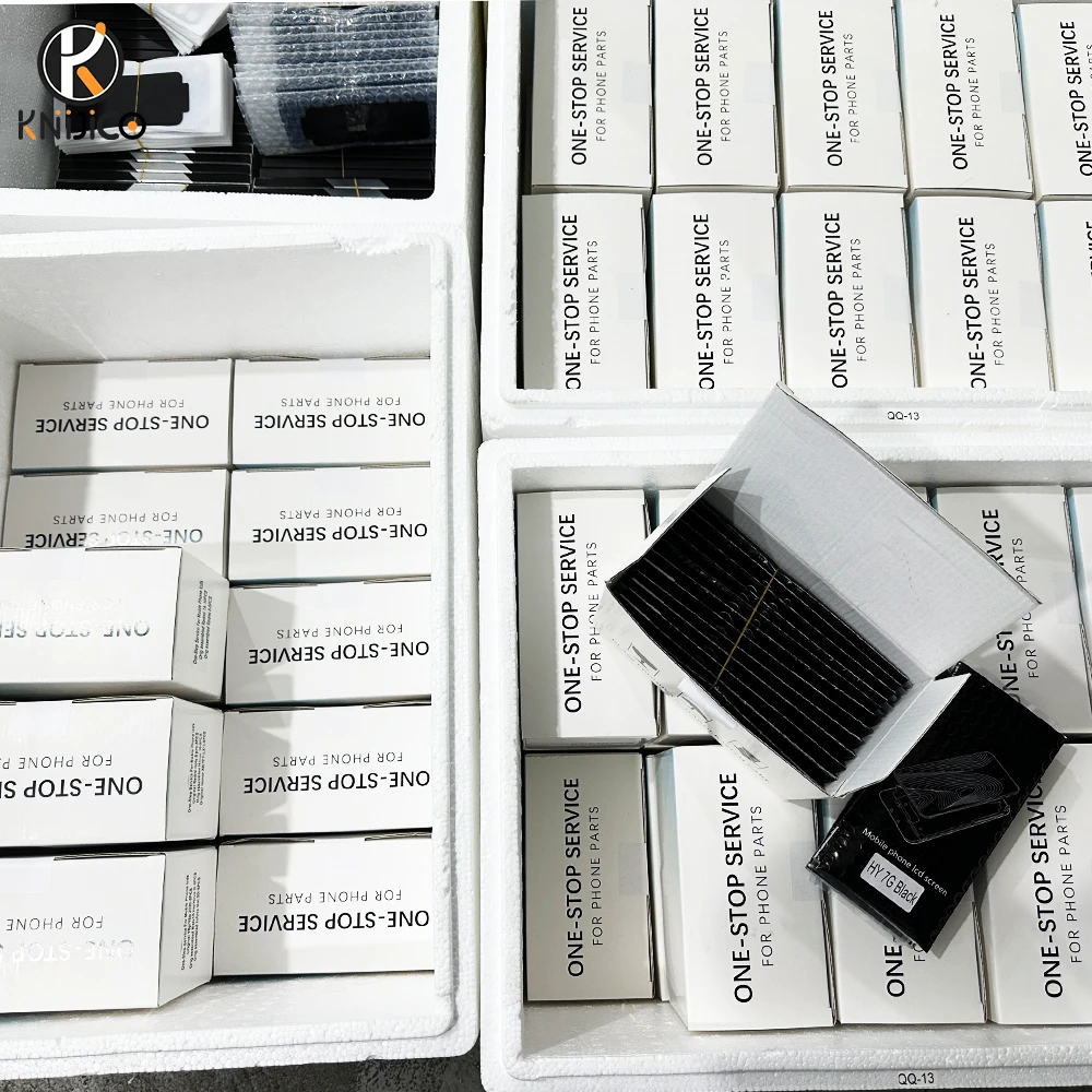 Free shipping KO lcd screen replacement phone parts lcd for iphone 6 6s 7 8 lcd display touch screen replacement for iphone 7