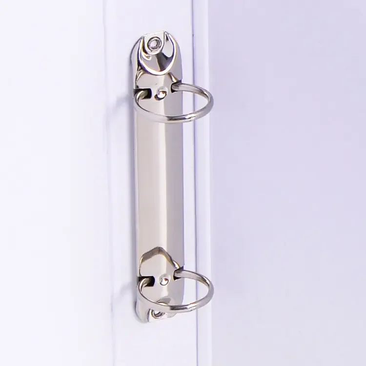 hot sale wholesale A4 2 ring/4 ring folder ring binder stationery lever arch file