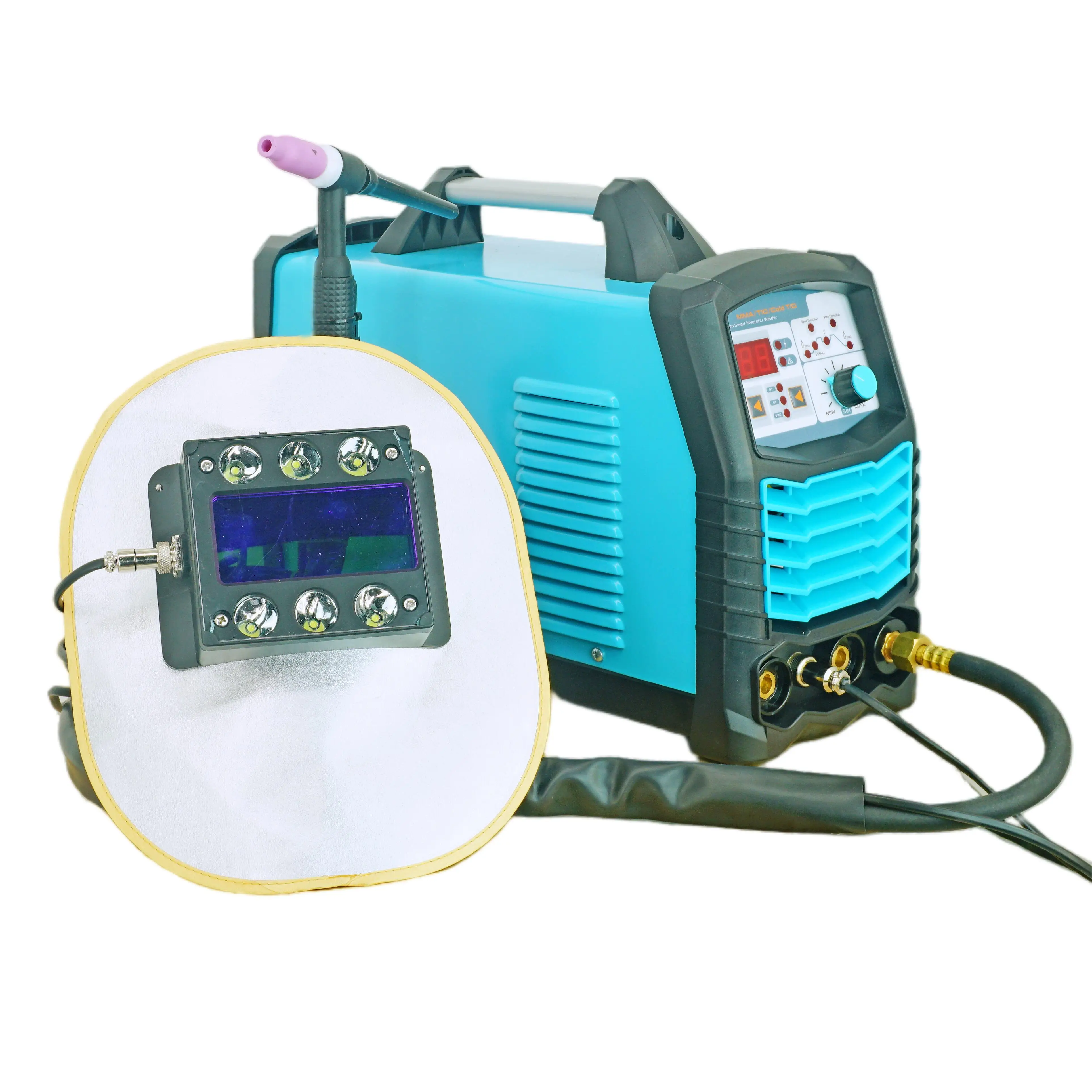 inverter igbt 200a 220V DC  mma  TIG cold welding machine