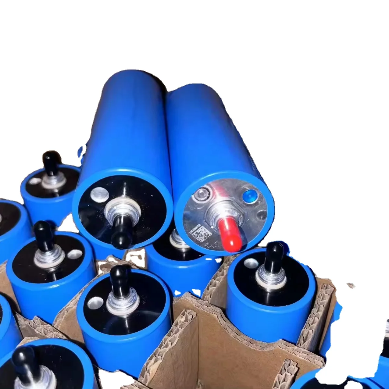 EVE C40 A класс 3 2 V 20AH 3C 60A цилиндр хакади 40135 20Ah цилиндрический LiFePO4 элемент батареи электромобили EV 72V батарейки в упаковке