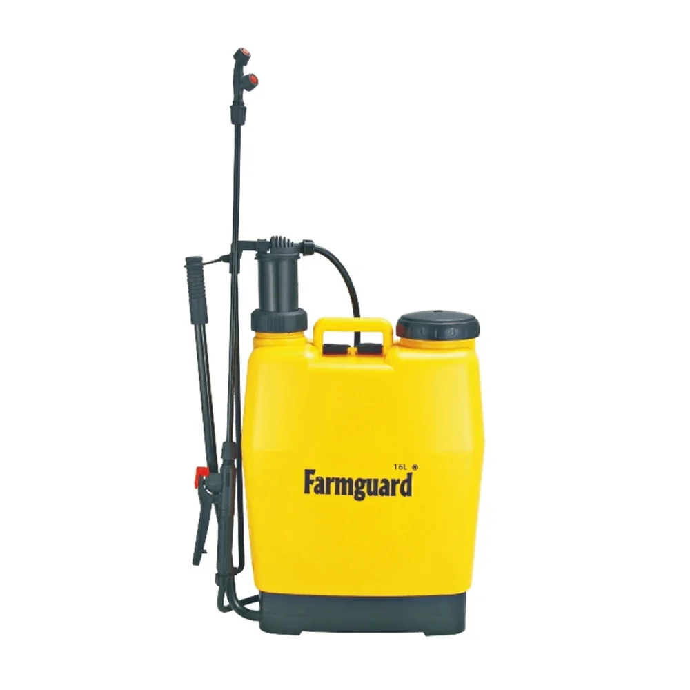 Hand pump lawn powered operated compression top sell knapsack sprayer