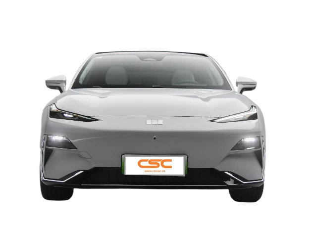 Geely Yinhe 2024 The Milky Way E8 272 New Car