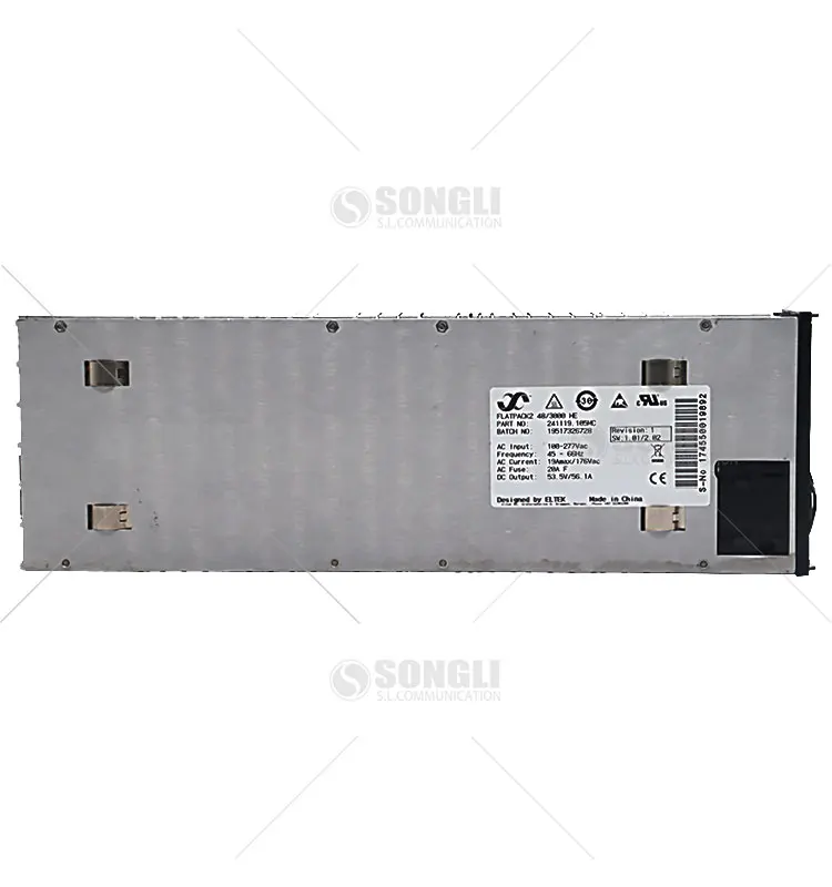 Eltek Rectifiers FLATPACK2 48/3000 HE 241119.105 rectifier module for telecom power supply 48v 3000w rectifier