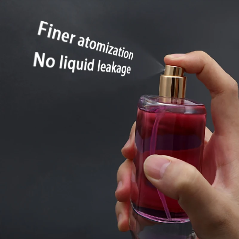 wholesale perfume bottles and packaging 10ml 15ml 30ml 50ml 100ml spray glass empty perfume luxury bottle