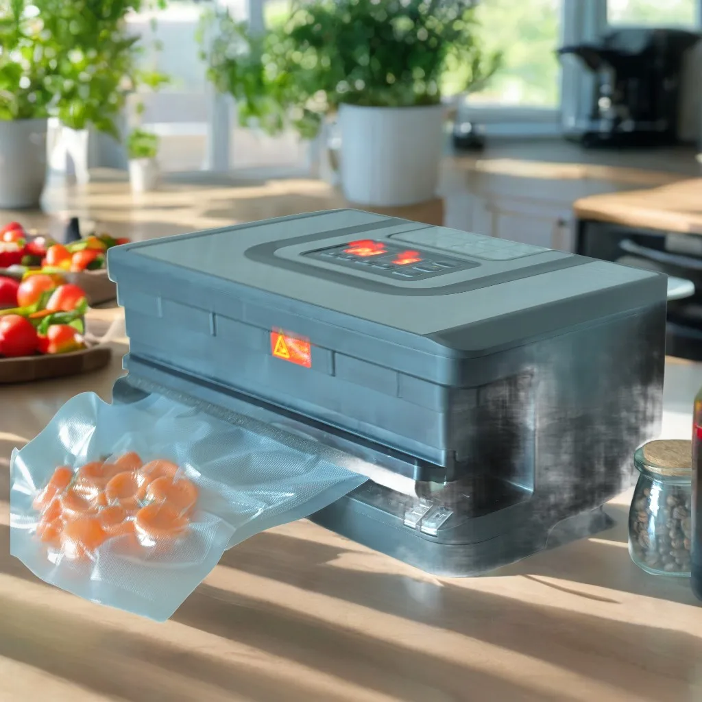 dz 600 vacuum packing machine flour vacuum packing machine vacuum food packaging machine