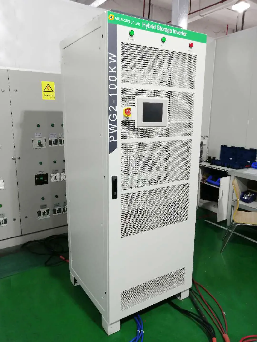 Growatt Гибридный инвертор 3 фазы 380V 400V со слежением за максимальной точкой мощности 30KW 50KW 100KW постоянного тока для питания инвертора инверторы солнечной