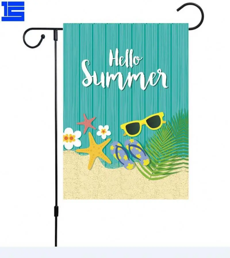 
U.S. Army Logo Lustre Garden Flag 30*45cm 